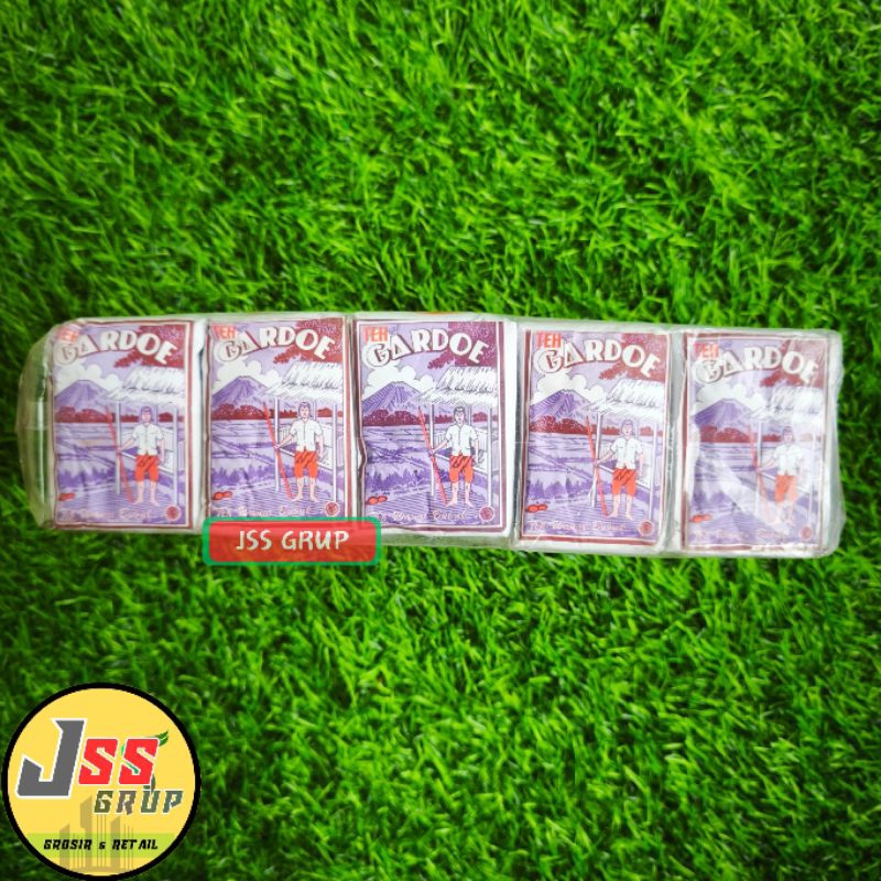 

TEH GARDOE BIRU 40 G MURAH(slop)