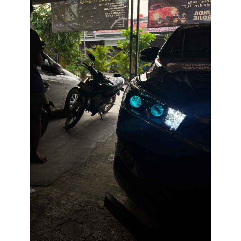 BILED INNOVA REBORN TYPE G
