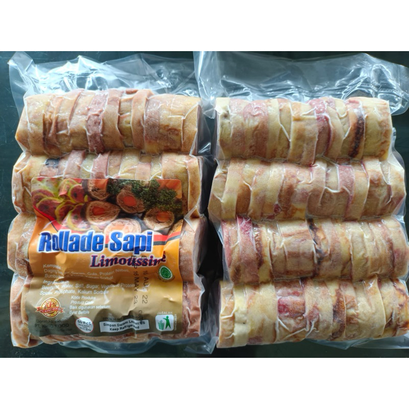 

Rolade Sapi Limousin