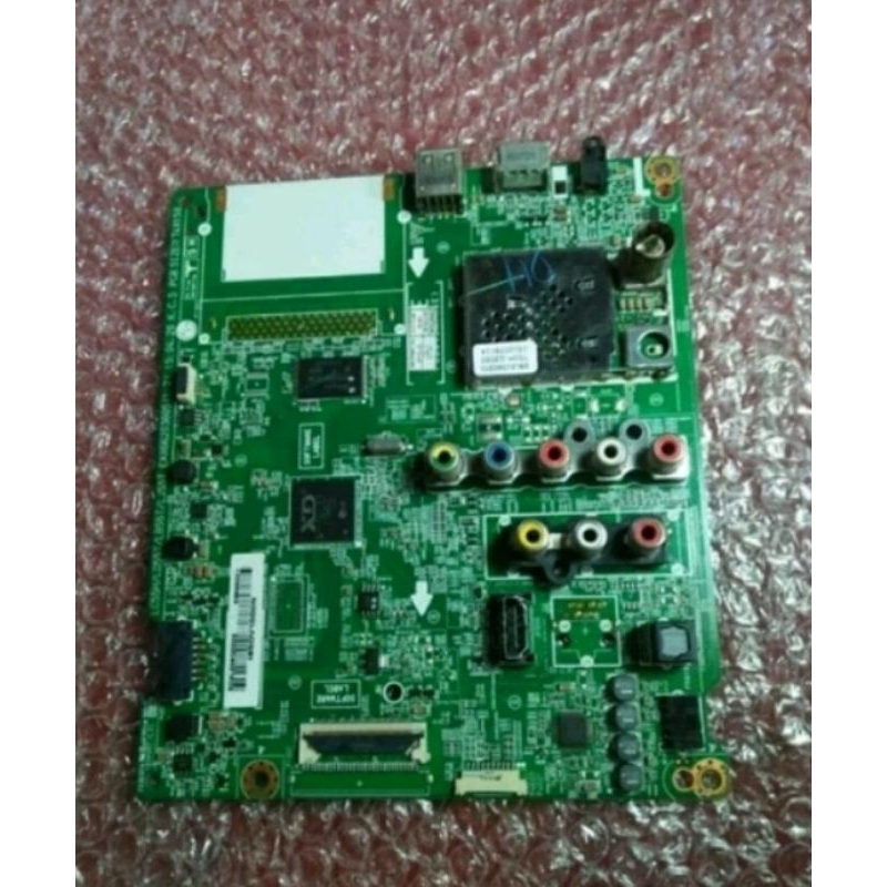 MAINBOARD MB MODUL MOBO MESIN TV LG 49LF550T 49LF550