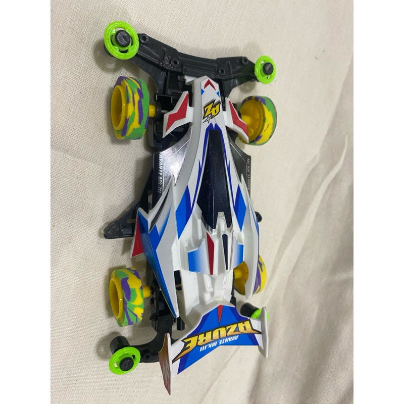 tamiya avante mk.lll azure kw