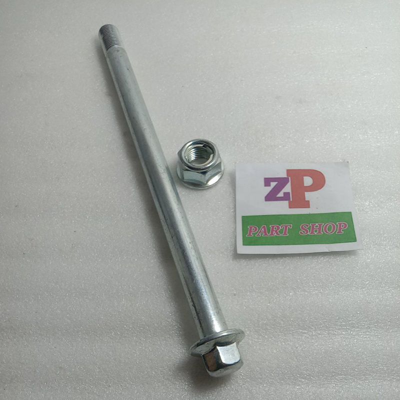 AS RODA DEPAN PLUS MUR RODA HONDA BEAT FI VARIO 125 /150 ESP BEAT POP ESP ORIGINAL