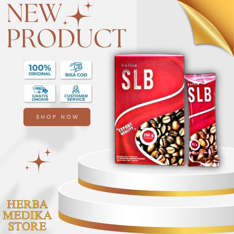 

SLB 1 BOX ISI 10 SACHET ORIGINAL