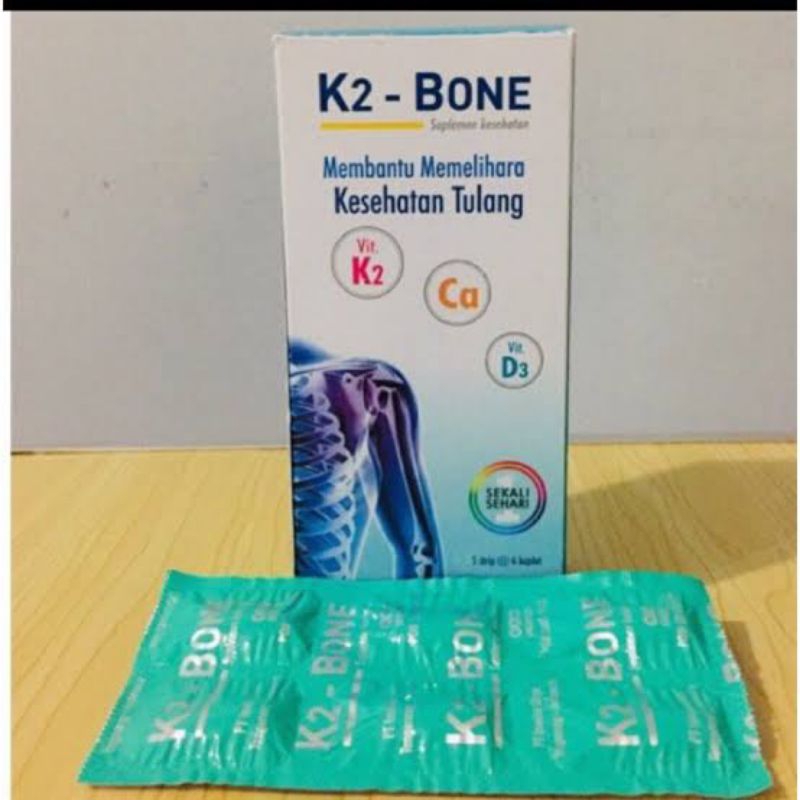 K2 bone. k2 bon vitamin tulang