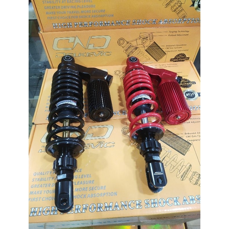 Shock belakang Delkervic VARIO 160 shock tabung belakang vario 160 shock Delkervic vario 160