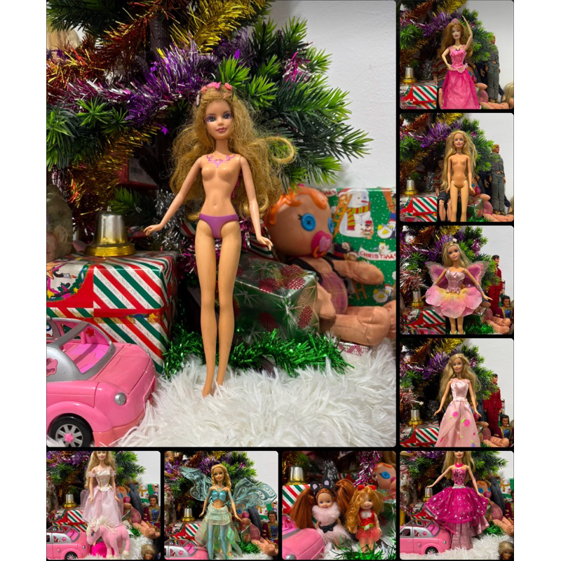 Barbie Movie Preloved