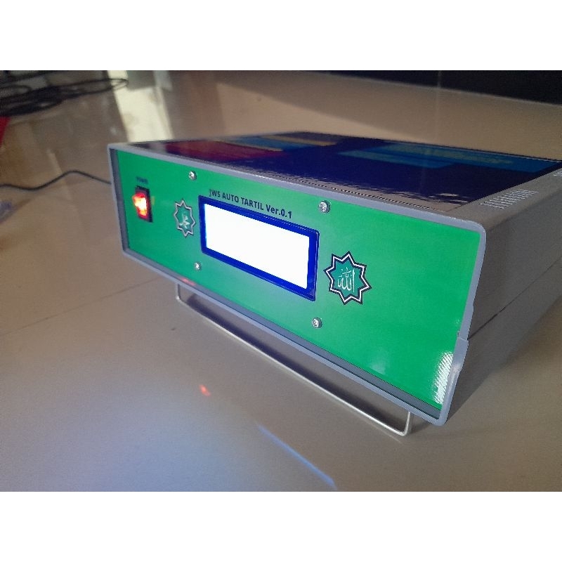 jws auto tartil