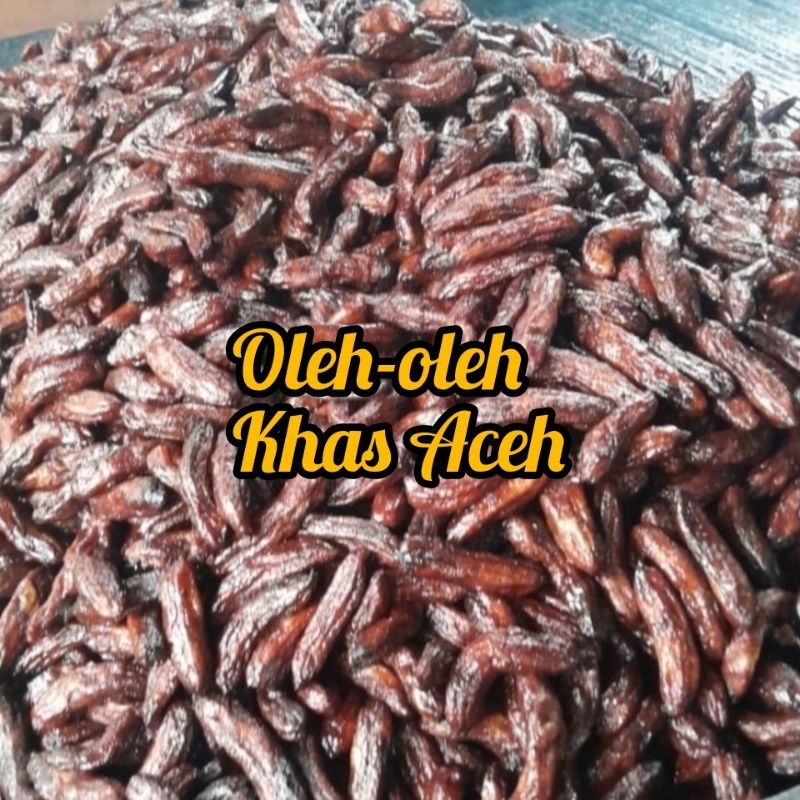 

OLEH2 KHAS ACEH | PISANG SALE SUPER MANIS, LEGIT & EMPUK KHAS ACEH / 1 kg