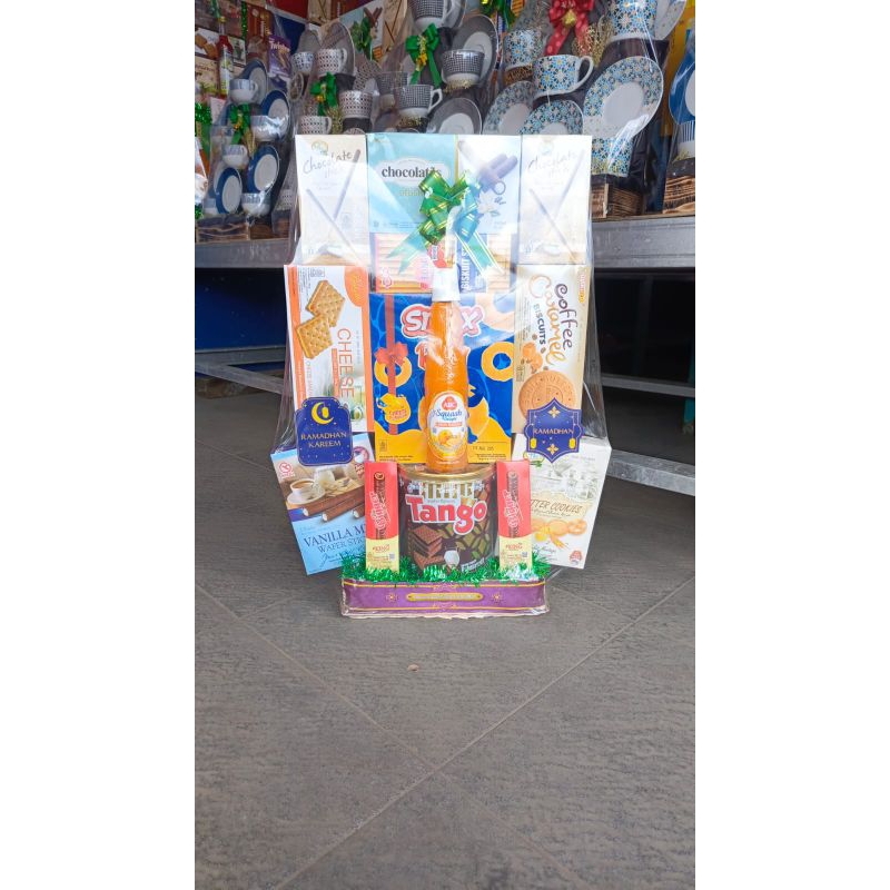 

Hamper parcel lebaran 4 diskon ongkir