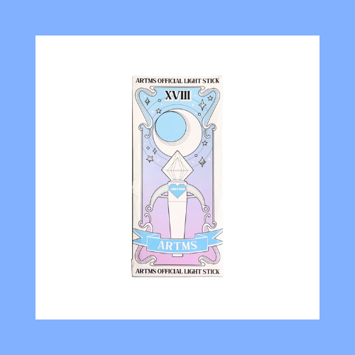 ARTMS Official Lightstick / Fan Light / Light Stick