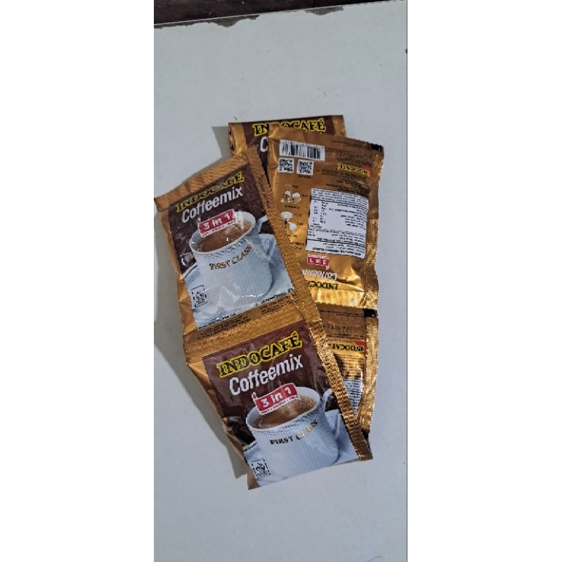 

Indocafe Coffemix 3in1 Isi 20 Sachet - Kopi instan Murah & Enak