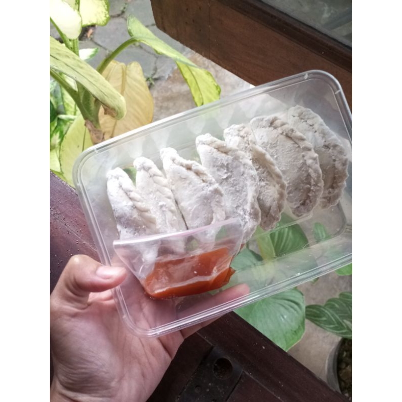 

cireng isi keju