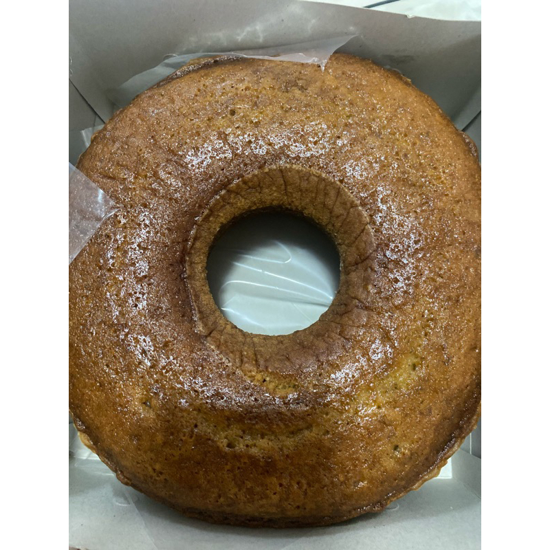 

BOLU PISANG