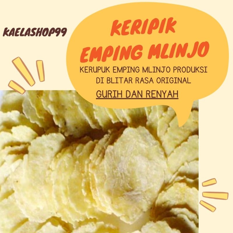 Kaelashop99 ll Emping melinjo mentah super Blinjo Emping Melinjo Belinjo emping belinjo TERMURAH