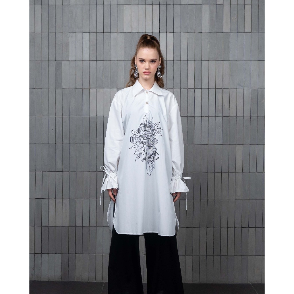 TS THE LABEL - Asmira Tunik