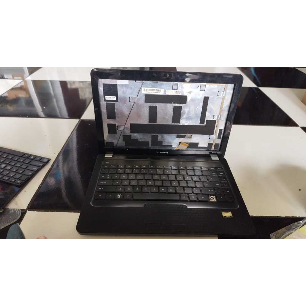 Casing laptop compaq cq42