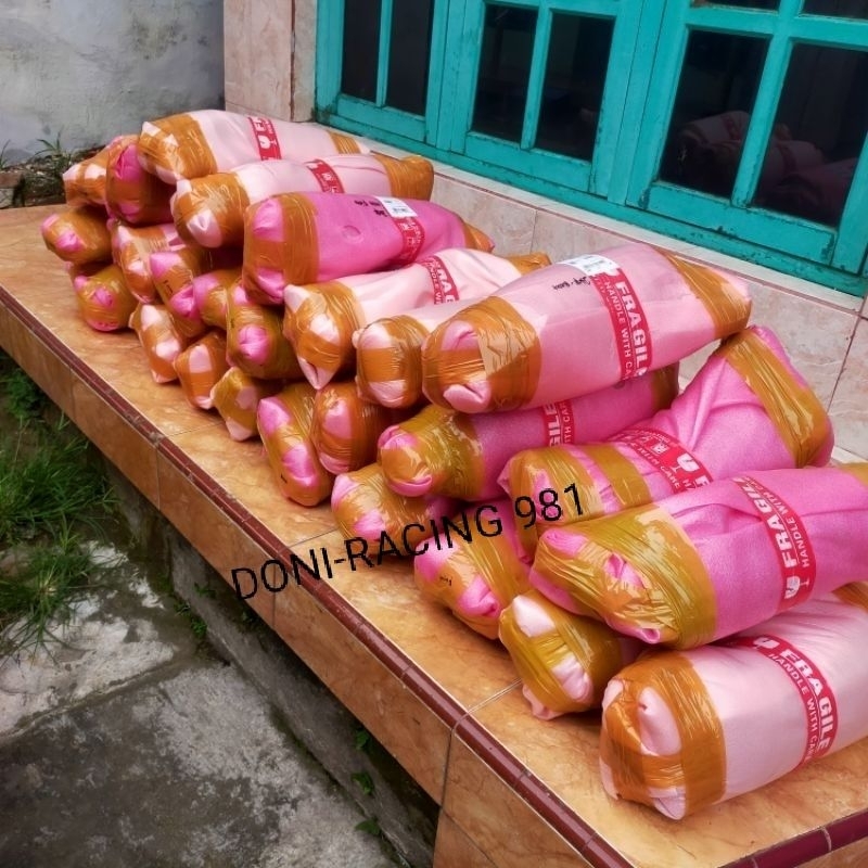 HOT Knalpot TerMuRAh STaNdAR RaciNg ALL MEtik BASs ADeM..Beat karbu.vario 150.mio sport.beat ESP.mio