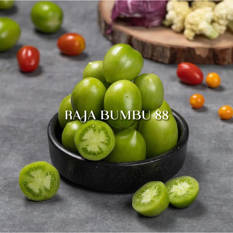 

Tomat Hijau 500gr , RB88