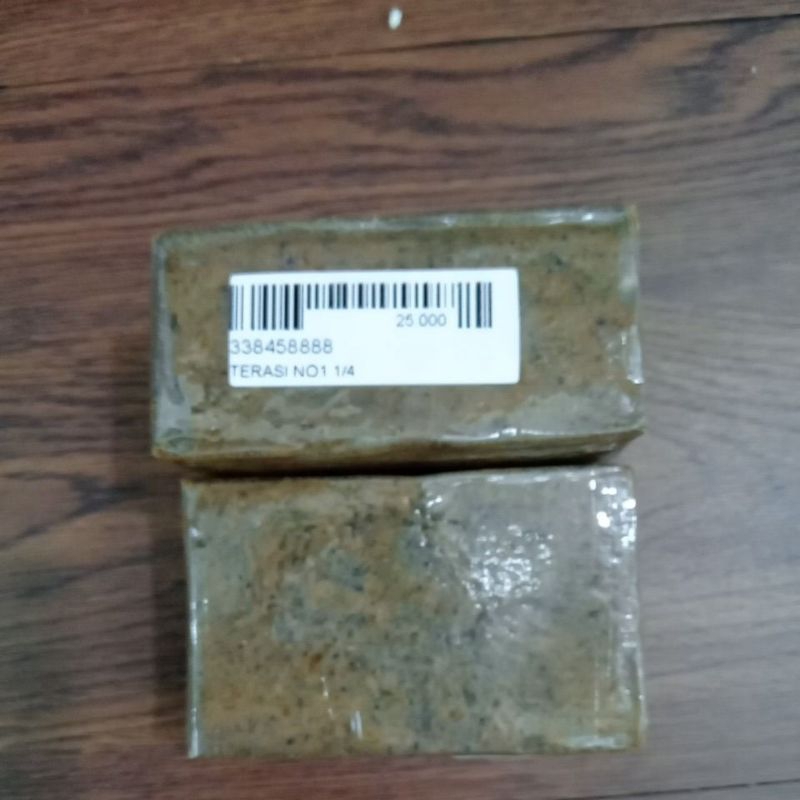 

TERASI NO 1 250GR