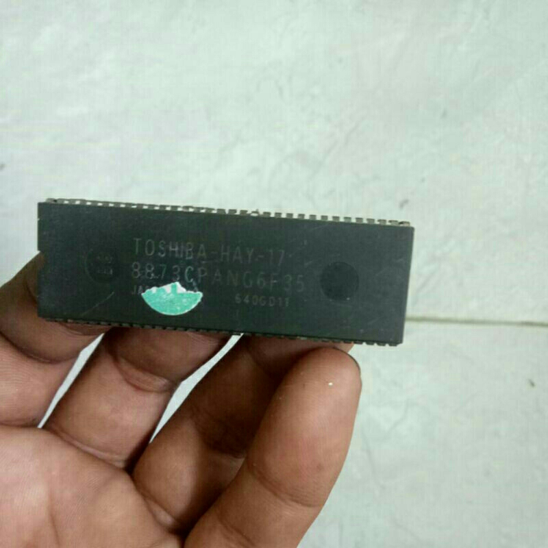 ic TOSHIBA 8873