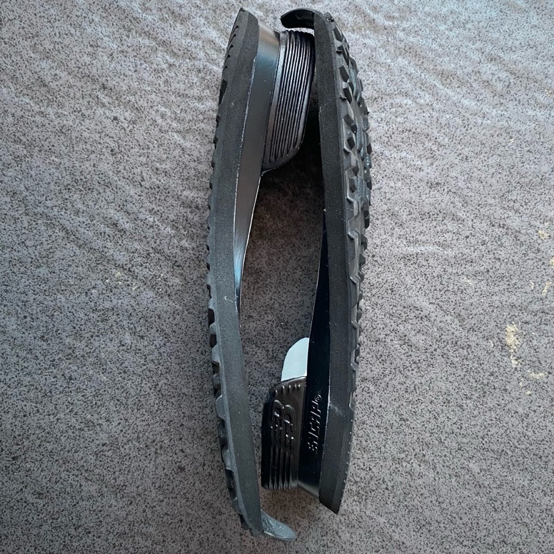 KODE Y39R Outsole NB 574 Full Black Version