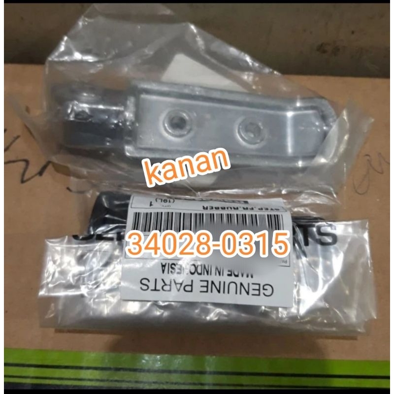 step footstep pijakan kaki belakang kanan er6 er6n er6f original