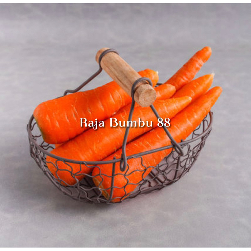 

Wortel Brastagi 500 gr