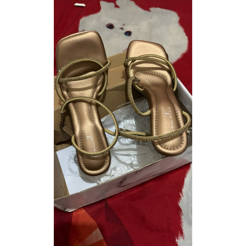 Wedding/Kondangan heels 7cm