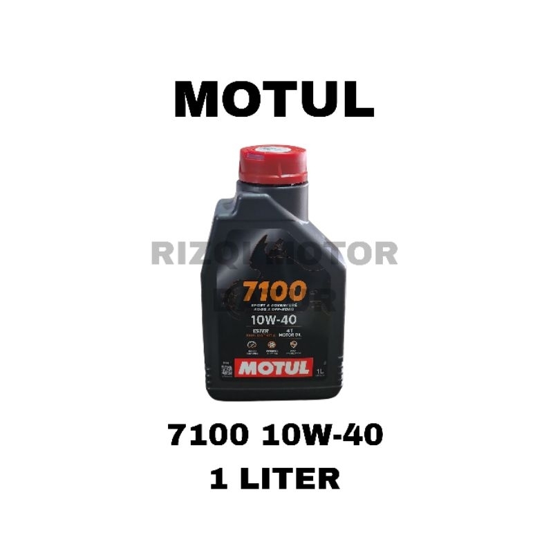 motul 7100 10w-40 1liter
