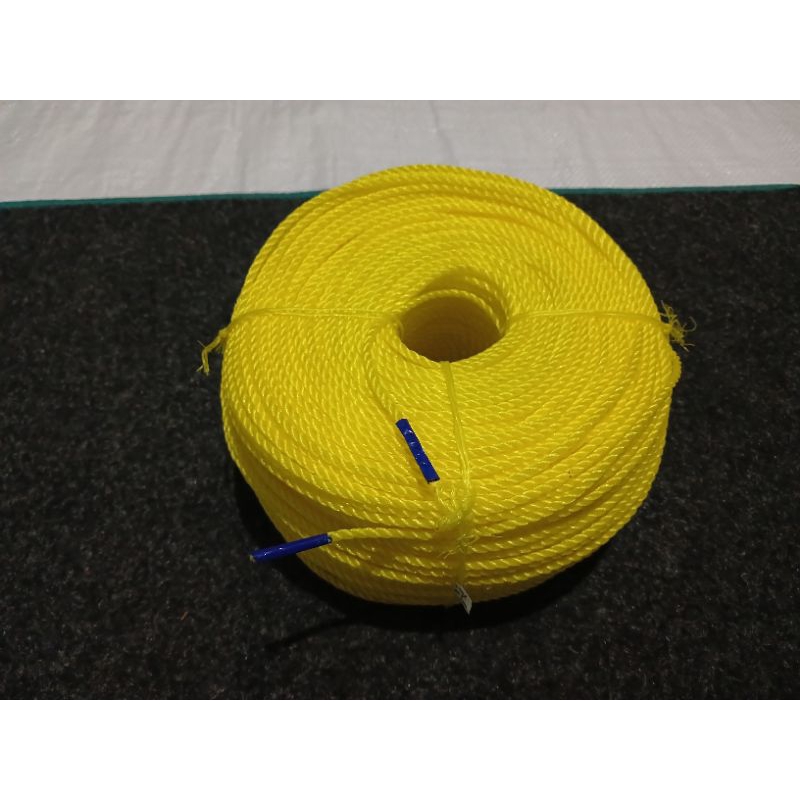 

Tali Seagull diameter 3 mm, Warna Kuning