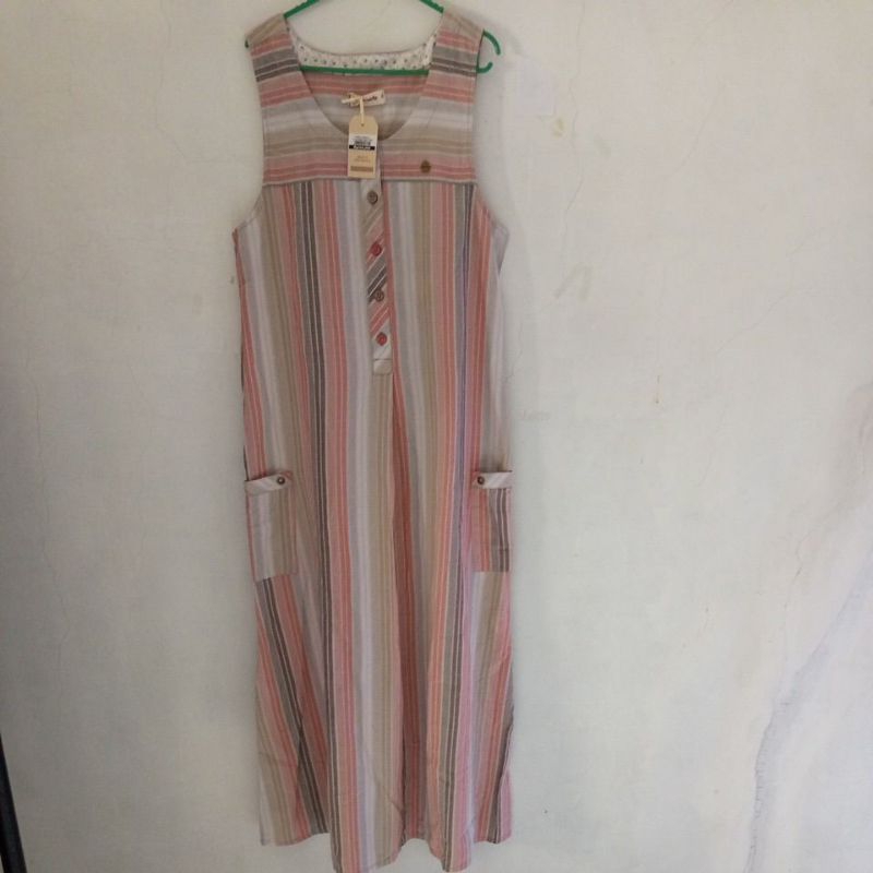 Overall Corniche Original