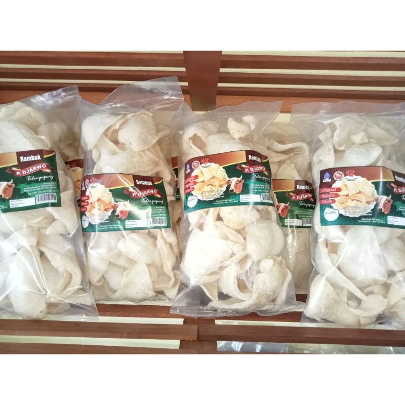 

Rambak Kulit Sapi 100g