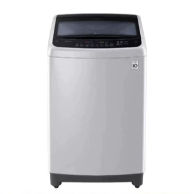 MESIN CUCI 1 TABUNG LG T2185NBTS 8,5 KG TOPLOADING WASHER LG