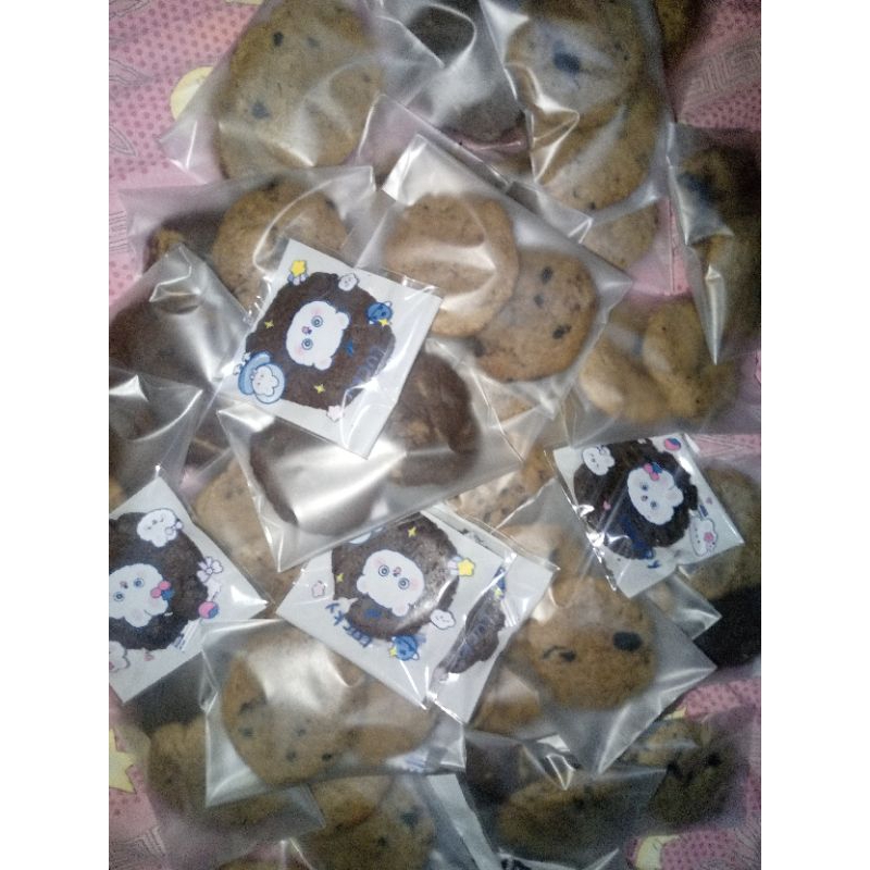 

Thin Cookies by Findthe Ayana