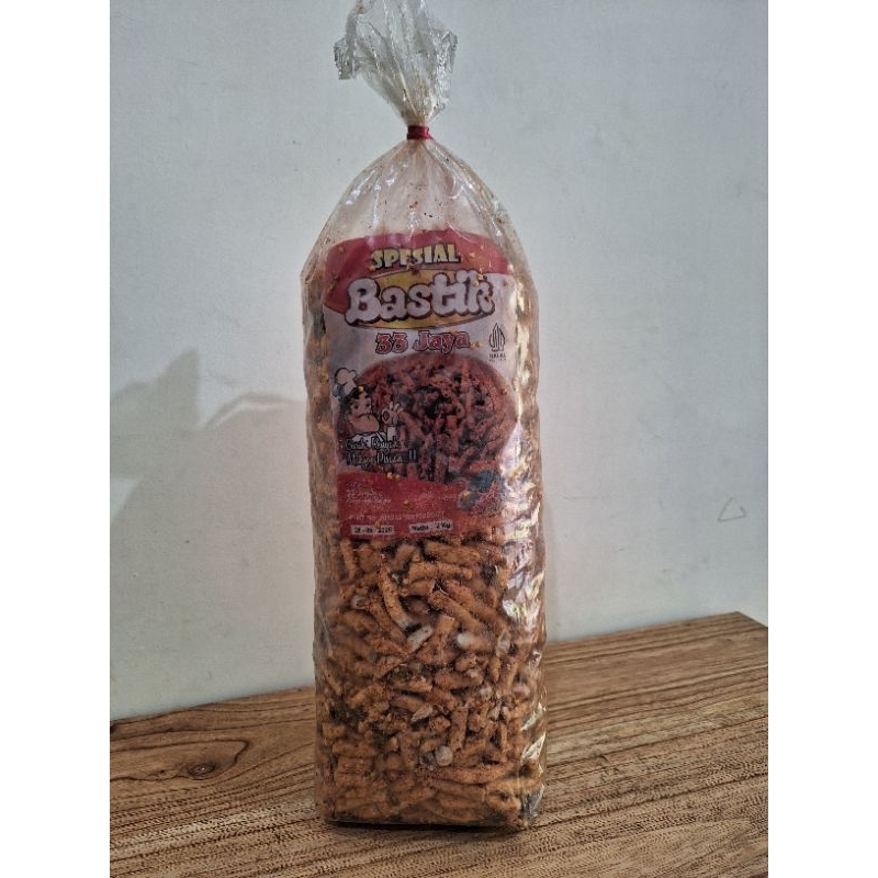 

[sumber barokah snack] Basreng (Grosir) 250 gr 500gr 1KG Cemilan Camilan Makanan Kering