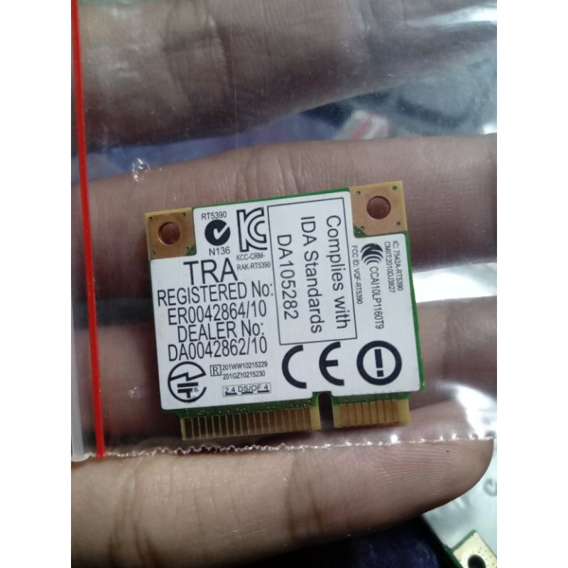 Wifi Card Realtek RT5390
