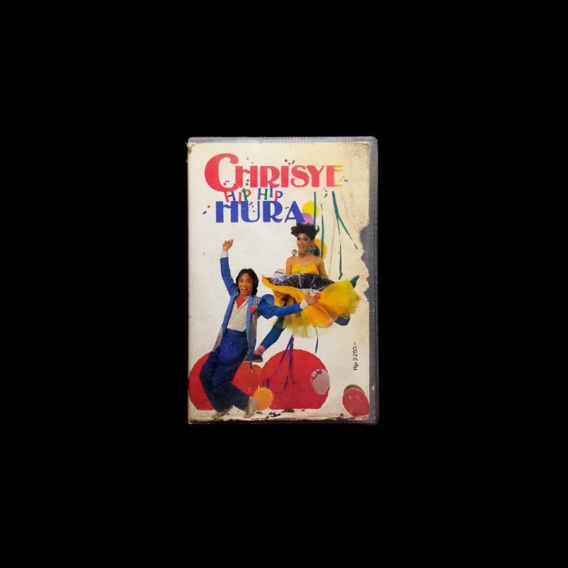 Kaset Pita Chrisye: Hip Hip Hura