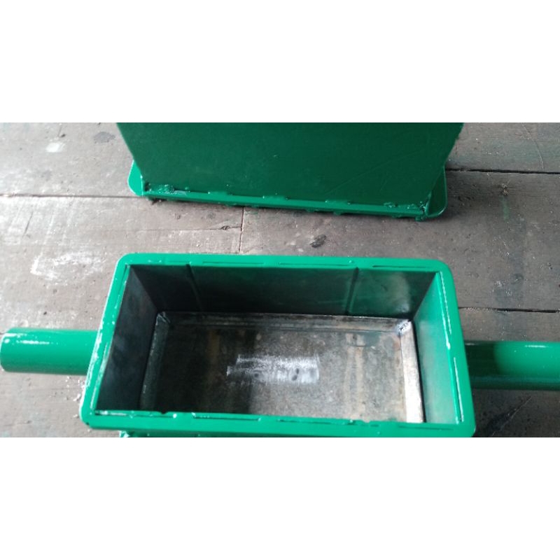 cetakan batako/vaving