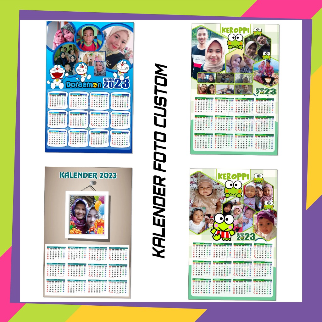

CETAK KALENDER FOTO CUSTOM GRATIS DESAIN