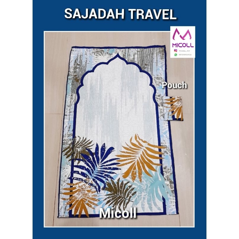 SAJADAH TRAVEL (ecer & GROSIR)