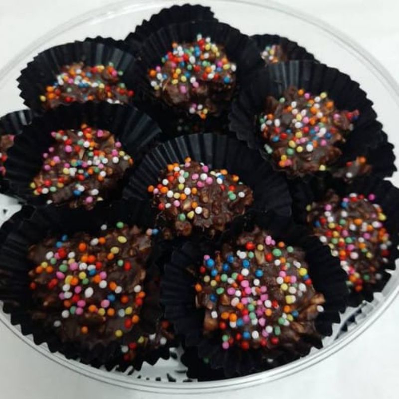 

Coklat kacang Original