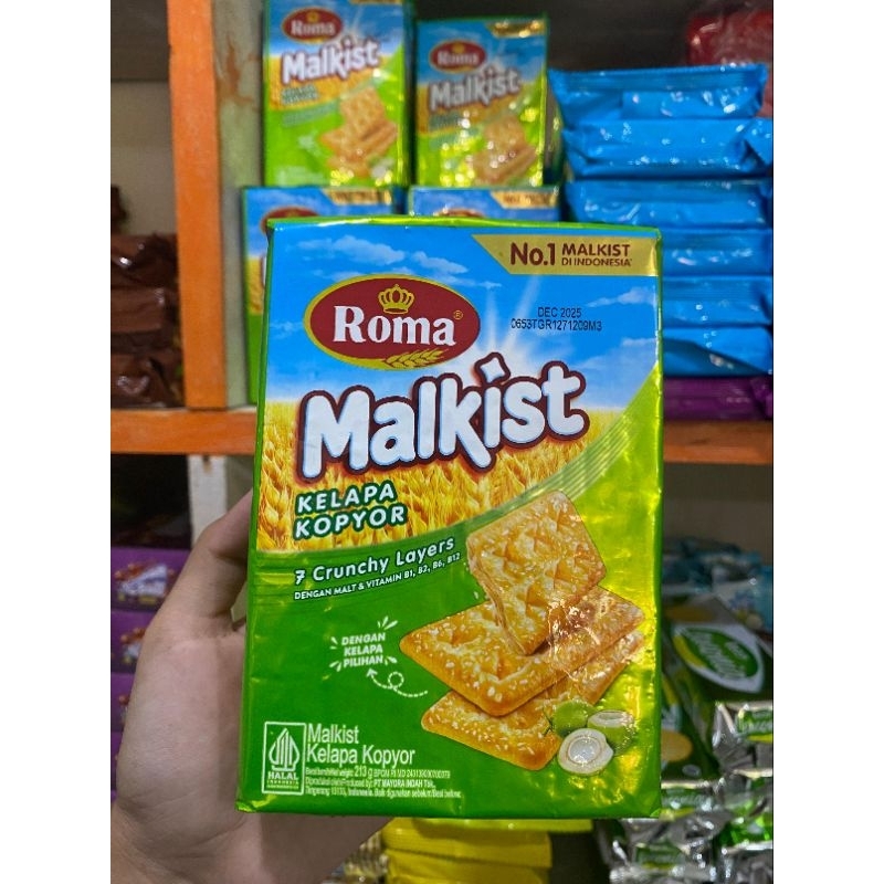 

malkist kelapa kopyor