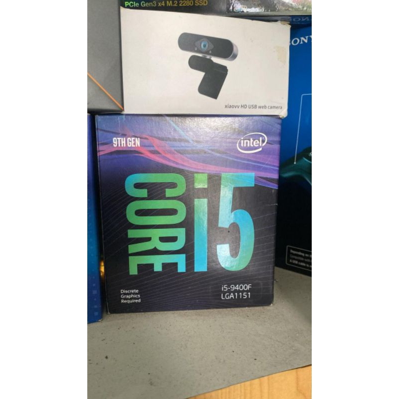 processor core i5 gen 9th