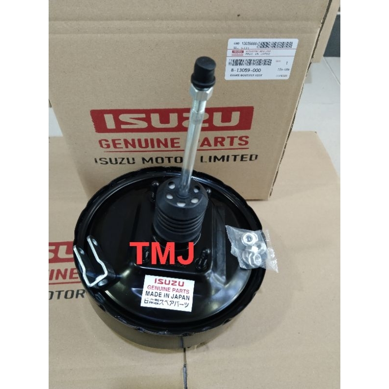 booster master rem assy komplit panther 2.3cc 2.5cc original japan