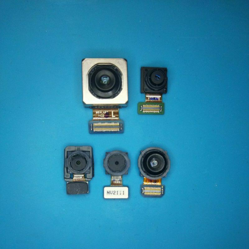 Kamera Depan/Belakang Samsung A52 4G/5G A52s Jernih Tested, Original Copotan/ORI Bawaan Hp.