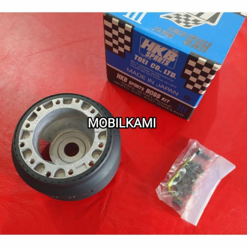 Bosskit HKB SPORT Toyota Calya / Daihatsu Sigra Original Made in Japan