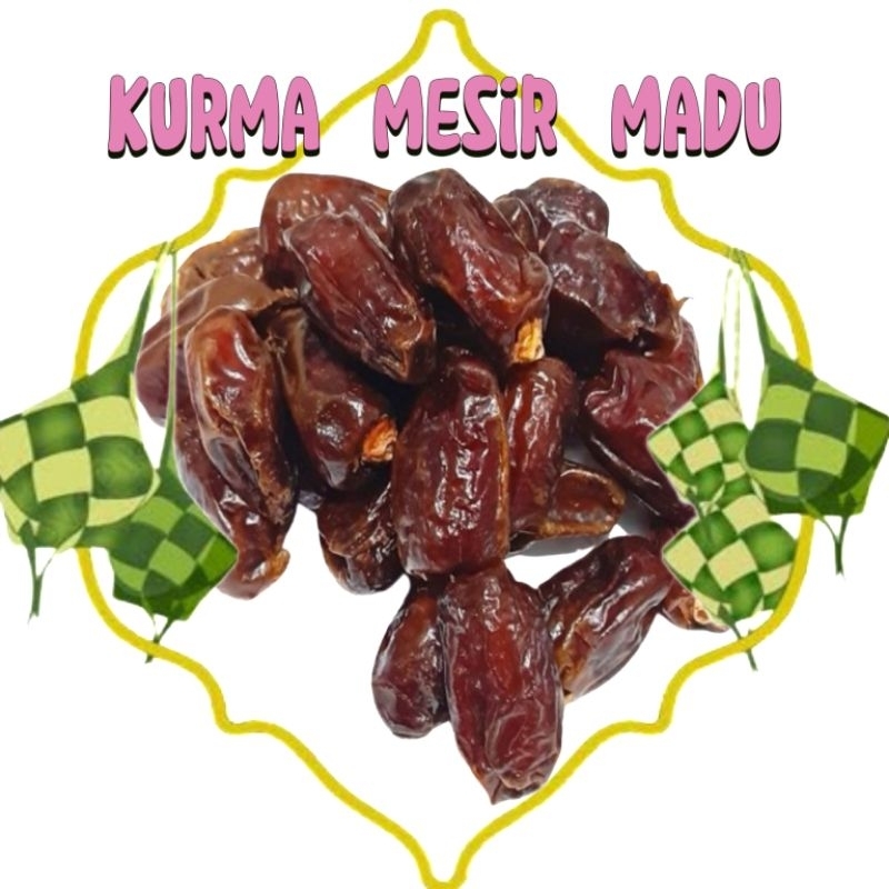 

kurma mesir madu 1kg