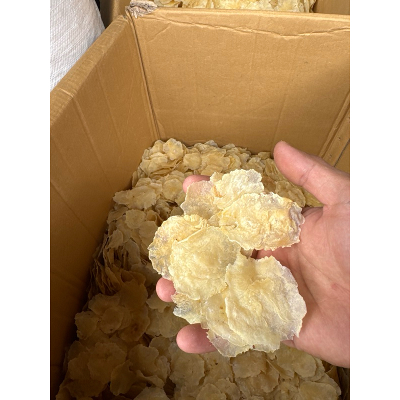 

Emping Aceh Asli Super 500G