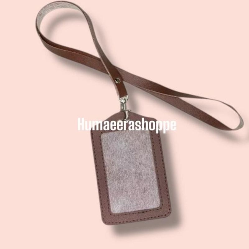 

Id card name tag | gantungan holder id card murah meriah