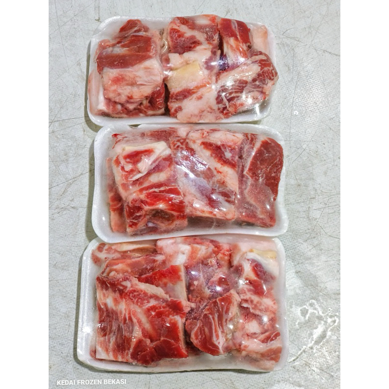 

iga sirip 500gr good quality enak produk baru